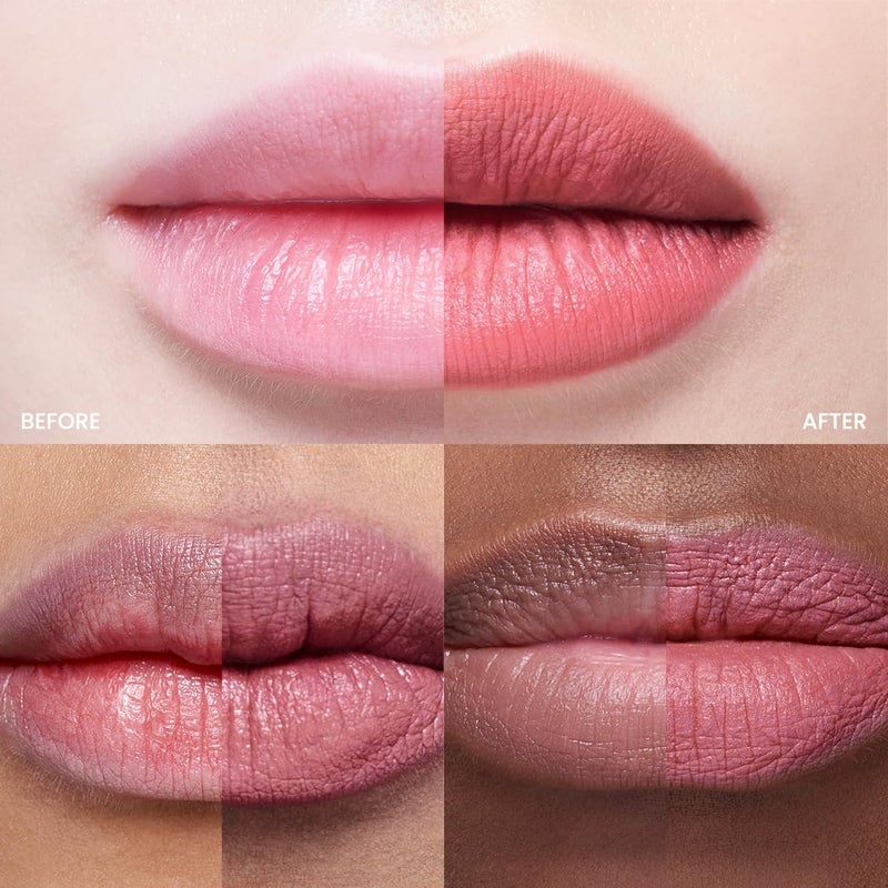 Peripera Ink the Velvet Lip Tint - High Pigment Color, Longwear, Weightless, Not Animal Tested, Gluten-Free, Paraben-Free (027 STRAWBERRY NUDE) - Image 2